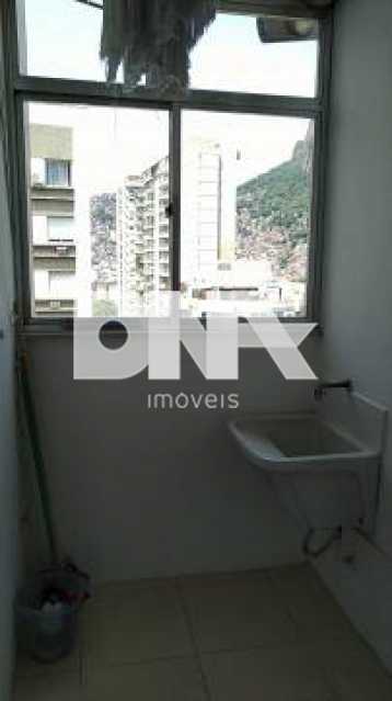 17 - Apartamento à venda Estrada da Gávea,São Conrado, Rio de Janeiro - R$ 850.000 - LEAP20019 - 18