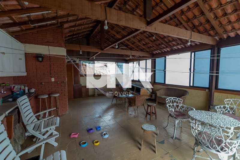 barao 643 24 - Casa em Condomínio 3 quartos à venda Tijuca, Rio de Janeiro - R$ 675.000 - NTCN30029 - 4