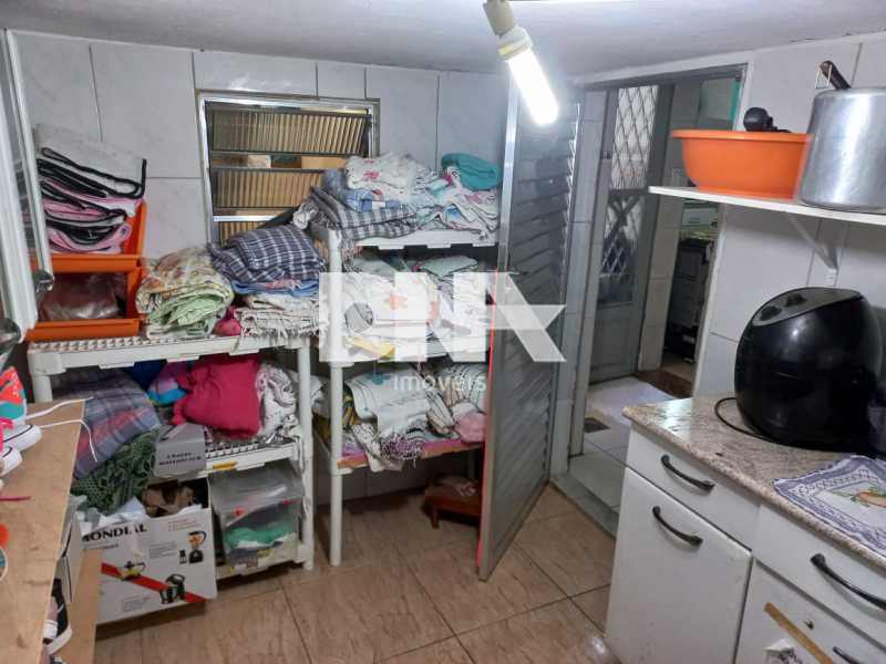 getttttulio - Casa de Vila 3 quartos à venda Todos os Santos, Rio de Janeiro - R$ 495.000 - NTCV30085 - 12
