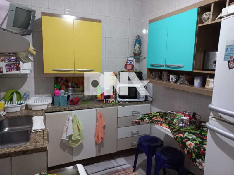 getuliooooooooooooooooooo - Casa de Vila 3 quartos à venda Todos os Santos, Rio de Janeiro - R$ 495.000 - NTCV30085 - 31