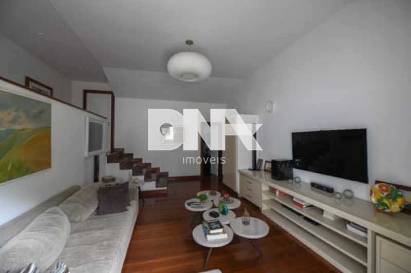 Casa Espetacular - Casa em Condomínio à venda Rua Poeta Khalil Gibran,Itanhangá, Rio de Janeiro - R$ 3.500.000 - LECN70001 - 11