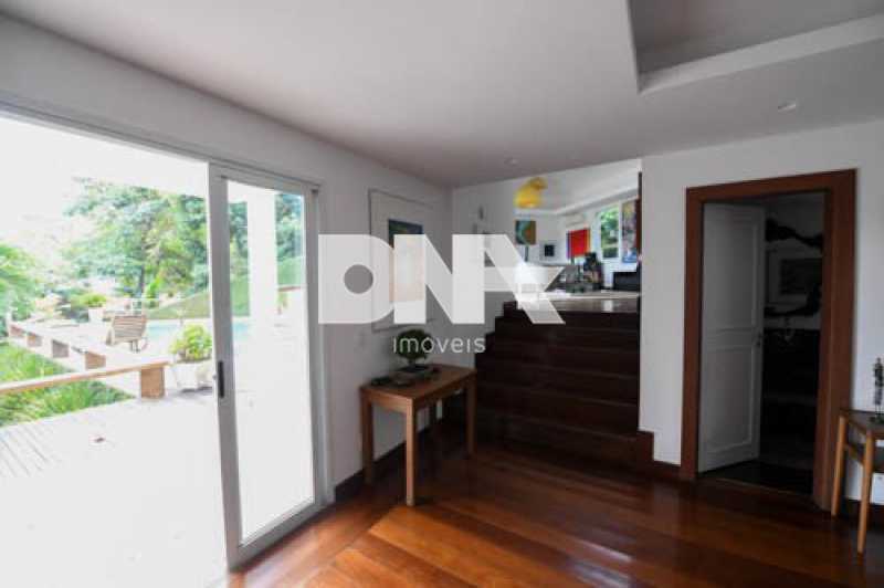 Casa Espetacular - Casa em Condomínio à venda Rua Poeta Khalil Gibran,Itanhangá, Rio de Janeiro - R$ 3.500.000 - LECN70001 - 27