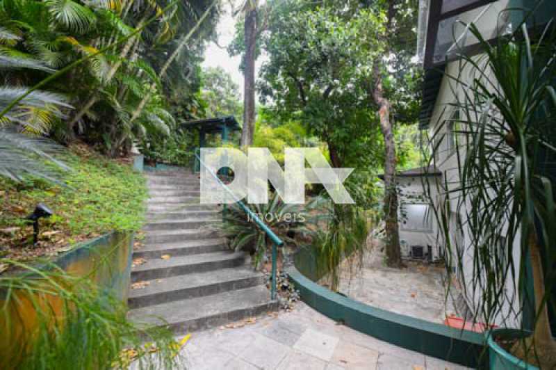Casa Espetacular - Casa em Condomínio à venda Rua Poeta Khalil Gibran,Itanhangá, Rio de Janeiro - R$ 3.500.000 - LECN70001 - 13