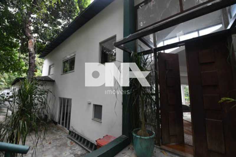 Casa Espetacular - Casa em Condomínio à venda Rua Poeta Khalil Gibran,Itanhangá, Rio de Janeiro - R$ 3.500.000 - LECN70001 - 24