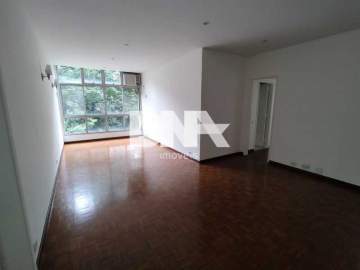 Apartamento 3 quartos à venda Jardim Botânico, Rio de Janeiro - R$ 1.700.000 - NBAP33078