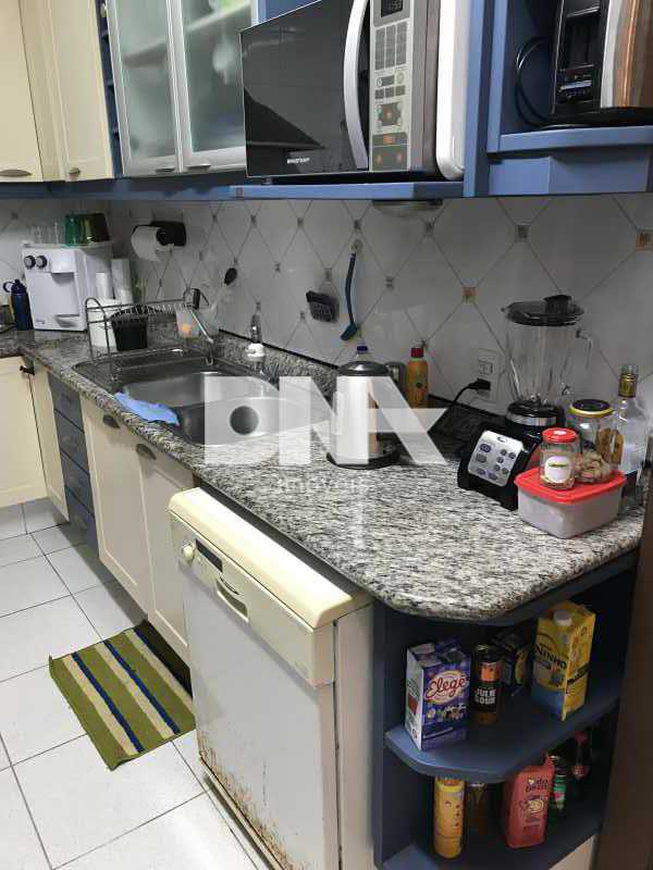 Cozinha 1 - Apartamento à venda Rua Ildefonso Simões Lópes,Lagoa, Rio de Janeiro - R$ 1.491.000 - LEAP30037 - 12