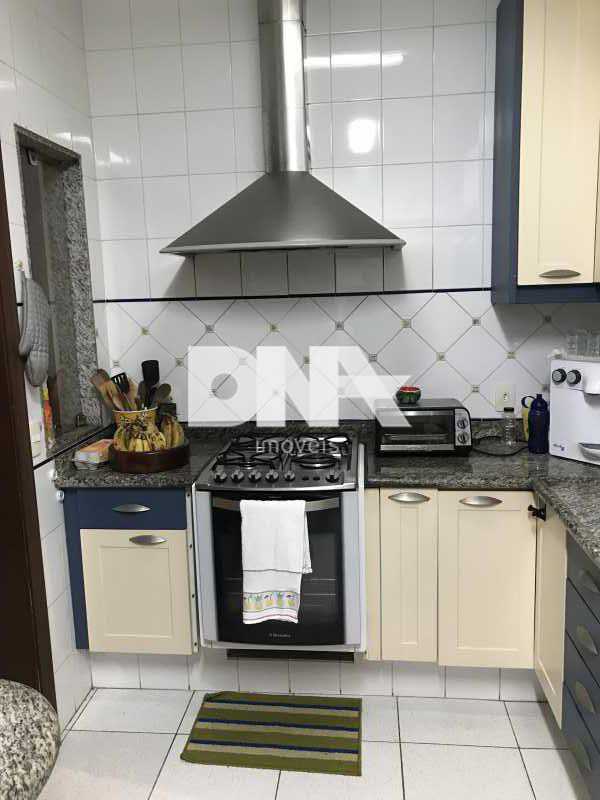 Cozinha 3 - Apartamento à venda Rua Ildefonso Simões Lópes,Lagoa, Rio de Janeiro - R$ 1.491.000 - LEAP30037 - 11