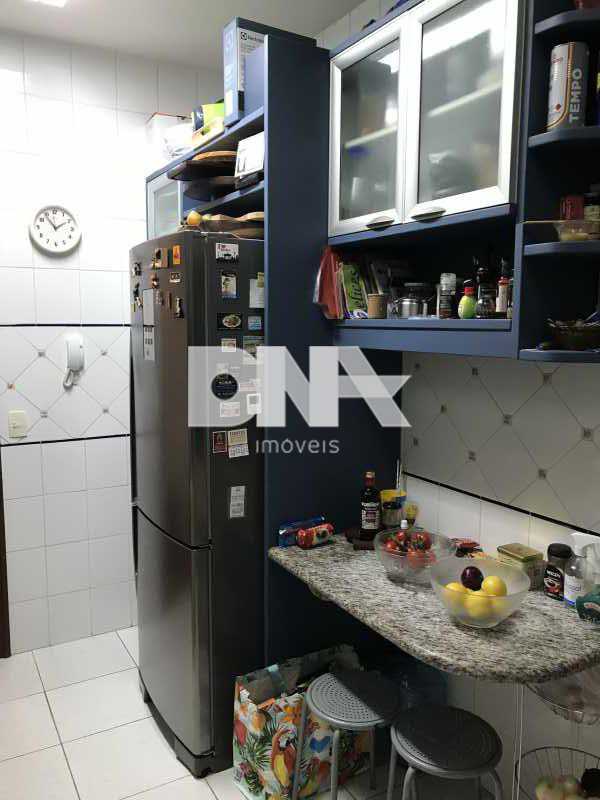 Cozinha 4 - Apartamento à venda Rua Ildefonso Simões Lópes,Lagoa, Rio de Janeiro - R$ 1.491.000 - LEAP30037 - 13