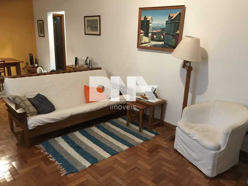 Sala 2 - Apartamento à venda Rua Ildefonso Simões Lópes,Lagoa, Rio de Janeiro - R$ 1.491.000 - LEAP30037 - 5