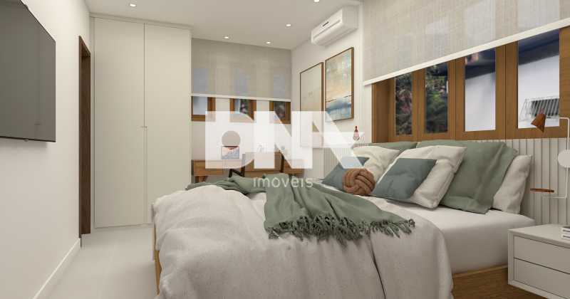 Conheça 5af2b4f73e10df24-quarto suite do imóvel - Casa em Condomínio 4 quartos à venda São Conrado, Rio de Janeiro - R$ 2.390.000 - NBCN40025 - 19 5af2b4f73e10df24-quarto suite - Casa em Condomínio 4 quartos à venda São Conrado, Rio de Janeiro - R$ 2.390.000 - NBCN40025 - 19