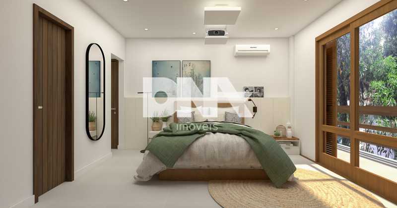 Conheça 486b5c4bdfe3af38-quarto suite do imóvel - Casa em Condomínio 4 quartos à venda São Conrado, Rio de Janeiro - R$ 2.390.000 - NBCN40025 - 21 486b5c4bdfe3af38-quarto suite - Casa em Condomínio 4 quartos à venda São Conrado, Rio de Janeiro - R$ 2.390.000 - NBCN40025 - 21