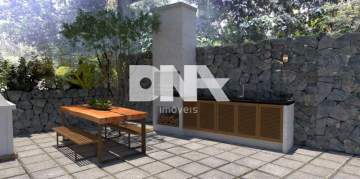 Novidade - Casa em Condomínio 4 quartos à venda São Conrado, Rio de Janeiro - R$ 2.390.000 - NBCN40025
