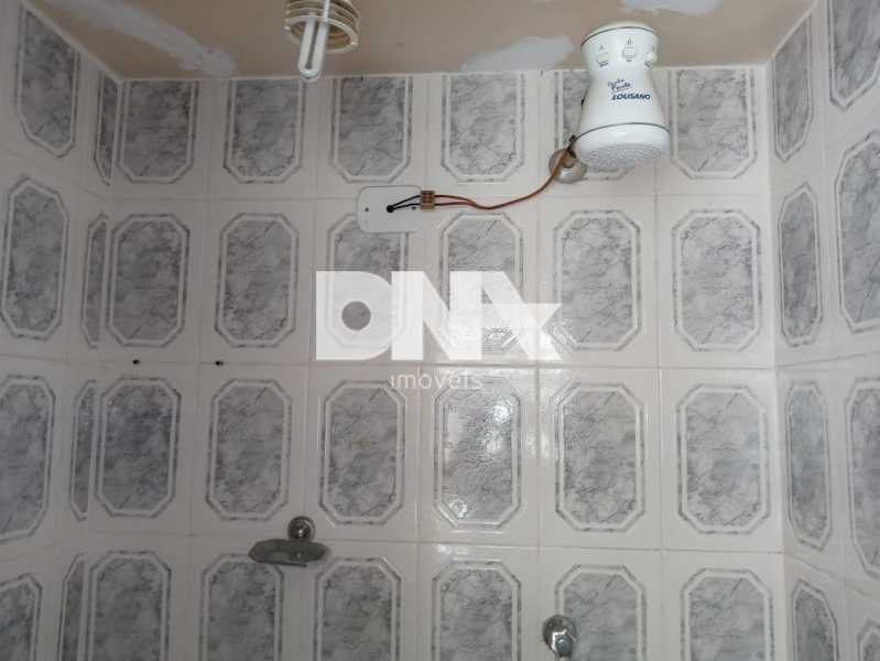 Conheça banhei serviço do imóvel - Muito Bom imovel de 2 quartos com sala para dois ambientes cozinha espaçosa dependencia completa e vaga de garagem de dois andares na escritura a 50m metro estacio - NTAP22712 - 27 banhei serviço - Muito Bom imovel de 2 quartos com sala para dois ambientes cozinha espaçosa dependencia completa e vaga de garagem de dois andares na escritura a 50m metro estacio - NTAP22712 - 27
