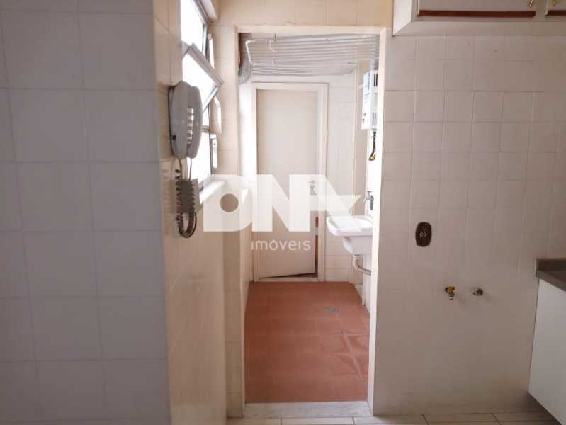 Conheça dependencia do imóvel - Muito bom imovel de 2 quartos com sala para dois ambientes cozinha espaçosa banheiro social dependencia completa e vaga de garagem de dois andares na escritura - NTAP22713 - 16 dependencia - Muito bom imovel de 2 quartos com sala para dois ambientes cozinha espaçosa banheiro social dependencia completa e vaga de garagem de dois andares na escritura - NTAP22713 - 16