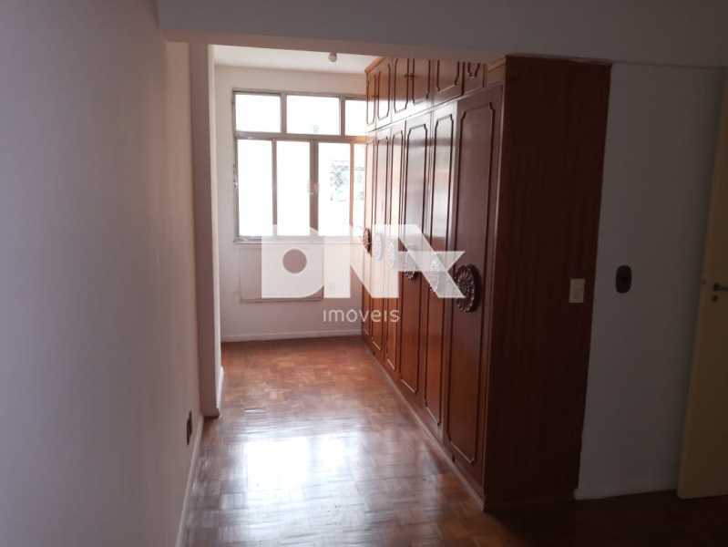Conheça quarto 2 do imóvel - Muito bom imovel de 2 quartos com sala para dois ambientes cozinha espaçosa banheiro social dependencia completa e vaga de garagem de dois andares na escritura - NTAP22713 - 11 quarto 2 - Muito bom imovel de 2 quartos com sala para dois ambientes cozinha espaçosa banheiro social dependencia completa e vaga de garagem de dois andares na escritura - NTAP22713 - 11