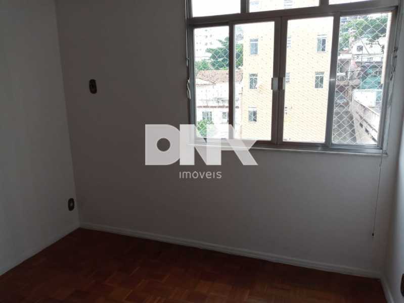 Conheça quarto 1 do imóvel - Muito bom imovel de 2 quartos com sala para dois ambientes cozinha espaçosa banheiro social dependencia completa e vaga de garagem de dois andares na escritura - NTAP22713 - 8 quarto 1 - Muito bom imovel de 2 quartos com sala para dois ambientes cozinha espaçosa banheiro social dependencia completa e vaga de garagem de dois andares na escritura - NTAP22713 - 8
