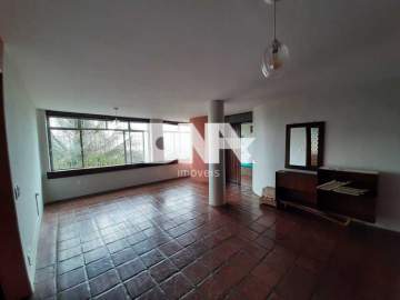 Apartamento 3 quartos à venda Santa Teresa, Rio de Janeiro - R$ 690.000 - NBAP33093