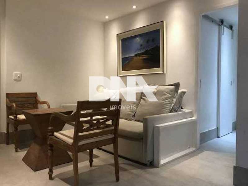 4 - Apartamento à venda Avenida Aquarela do Brasil,São Conrado, Rio de Janeiro - R$ 1.200.000 - LEAP20027 - 5