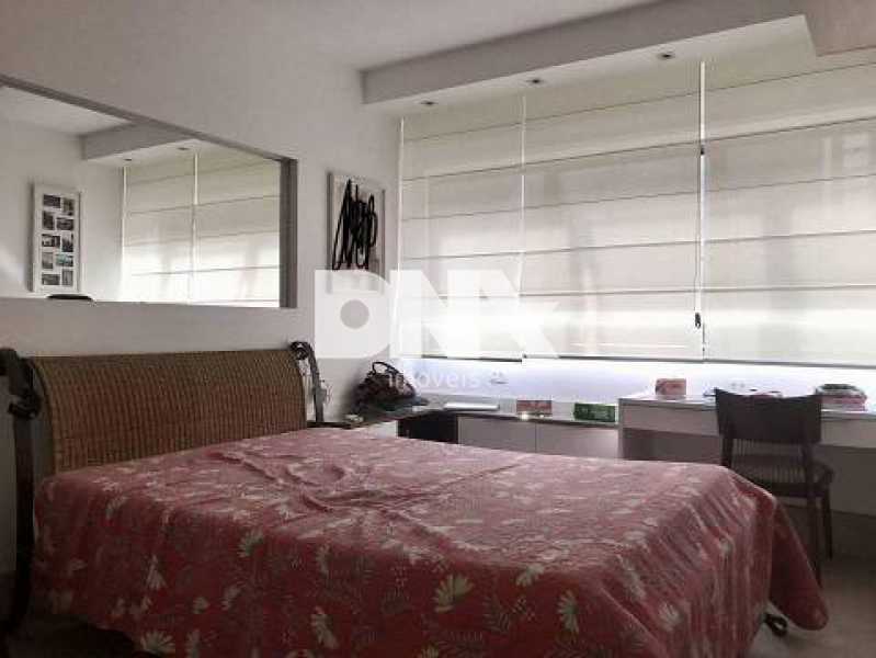 14 - Apartamento à venda Avenida Aquarela do Brasil,São Conrado, Rio de Janeiro - R$ 1.200.000 - LEAP20027 - 13