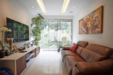 Imperdível - Apartamento à venda Avenida Epitácio Pessoa,Lagoa, Rio de Janeiro - R$ 1.800.000 - NIAP21973