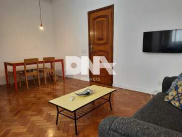 Novidade - Apartamento à venda Rua Ministro Alfredo Valadão,Copacabana, Rio de Janeiro - R$ 630.000 - NCAP21734
