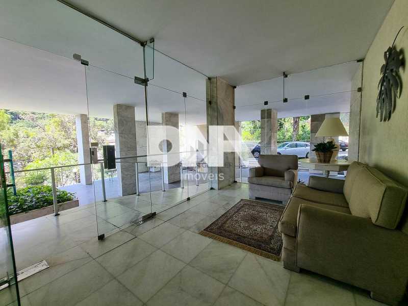 imoveis_zona_sul_rj_38_9SRH410 - Apartamento 3 quartos à venda Alto da Boa Vista, Rio de Janeiro - R$ 595.000 - NSAP32403 - 16