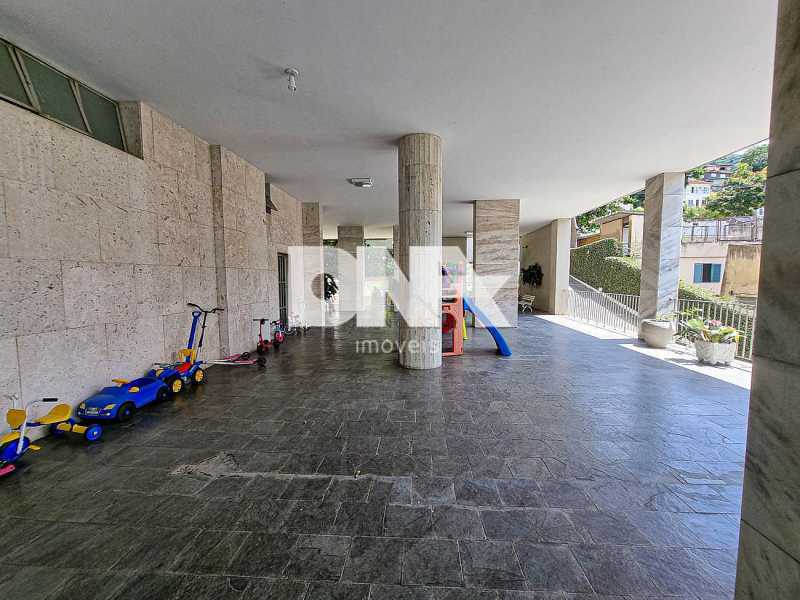 imoveis_zona_sul_rj_47_OUMWX5W - Apartamento 3 quartos à venda Alto da Boa Vista, Rio de Janeiro - R$ 595.000 - NSAP32403 - 26