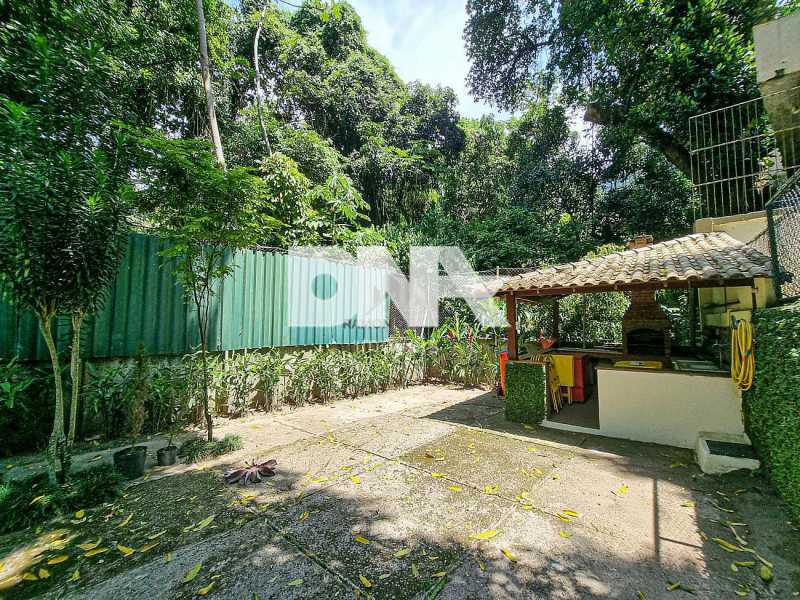 imoveis_zona_sul_rj_51_SSWKEIF - Apartamento 3 quartos à venda Alto da Boa Vista, Rio de Janeiro - R$ 595.000 - NSAP32403 - 19