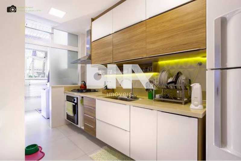 Conheça cozinha do imóvel - Apartamento à venda Rua Pereira da Silva,Laranjeiras, Rio de Janeiro - R$ 1.100.000 - LEAP30048 - 9 cozinha - Apartamento à venda Rua Pereira da Silva,Laranjeiras, Rio de Janeiro - R$ 1.100.000 - LEAP30048 - 9