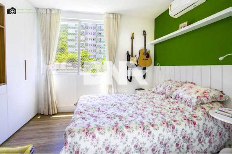 Conheça suite do imóvel - Apartamento à venda Rua Pereira da Silva,Laranjeiras, Rio de Janeiro - R$ 1.100.000 - LEAP30048 - 14 suite - Apartamento à venda Rua Pereira da Silva,Laranjeiras, Rio de Janeiro - R$ 1.100.000 - LEAP30048 - 14