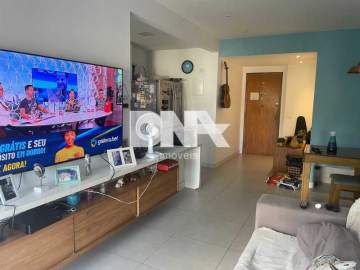 Apartamento 2 quartos à venda Botafogo, Rio de Janeiro - R$ 1.260.000 - NBAP23386