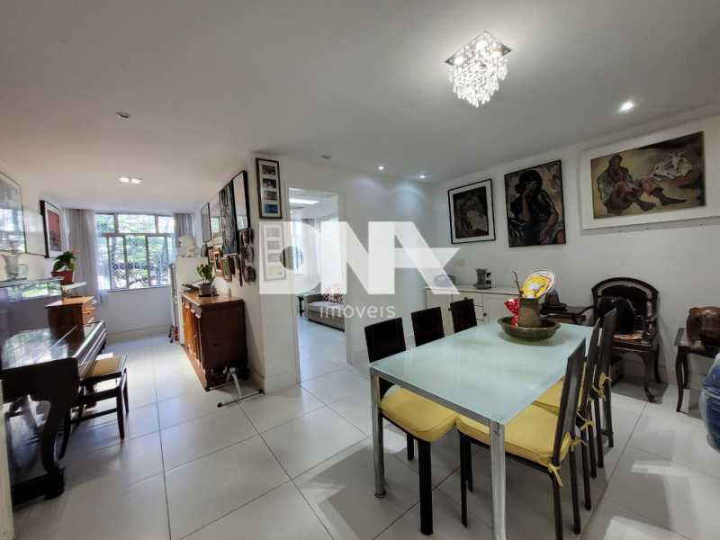 1 - Apartamento 2 quartos à venda Lagoa, Rio de Janeiro - R$ 1.100.000 - LEAP20037 - 3