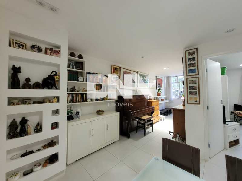 Conheça 2 do imóvel - Apartamento 2 quartos à venda Lagoa, Rio de Janeiro - R$ 1.100.000 - LEAP20037 - 4 2 - Apartamento 2 quartos à venda Lagoa, Rio de Janeiro - R$ 1.100.000 - LEAP20037 - 4