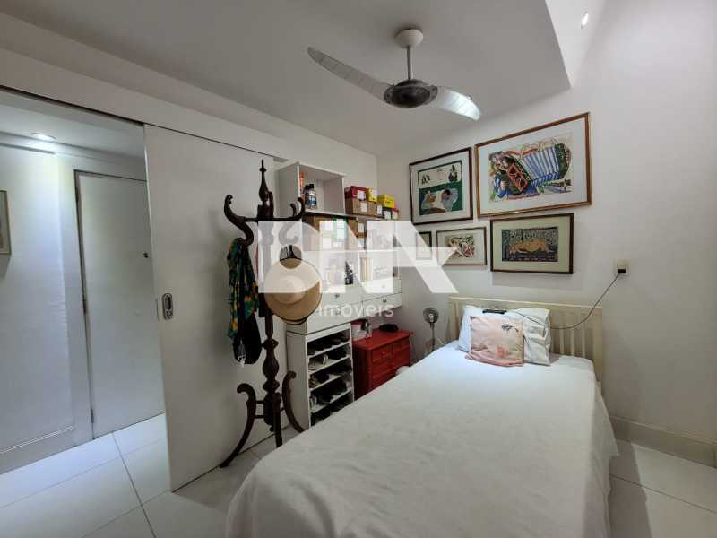 10 - Apartamento 2 quartos à venda Lagoa, Rio de Janeiro - R$ 1.100.000 - LEAP20037 - 12