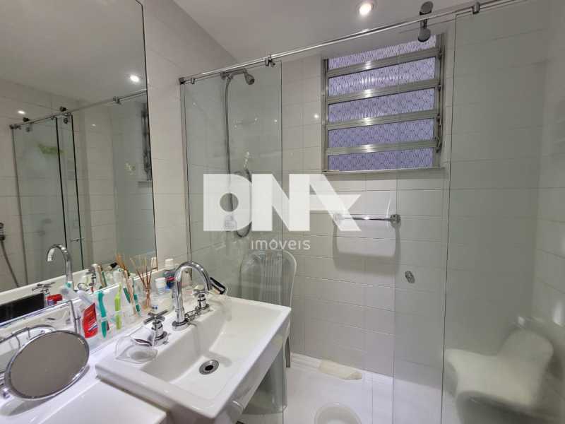 Conheça 13 do imóvel - Apartamento 2 quartos à venda Lagoa, Rio de Janeiro - R$ 1.100.000 - LEAP20037 - 16 13 - Apartamento 2 quartos à venda Lagoa, Rio de Janeiro - R$ 1.100.000 - LEAP20037 - 16