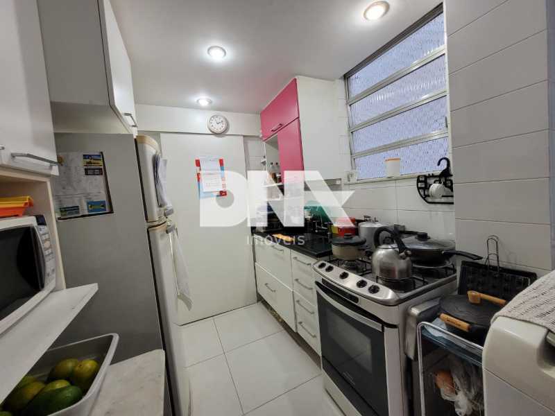 17 - Apartamento 2 quartos à venda Lagoa, Rio de Janeiro - R$ 1.100.000 - LEAP20037 - 23