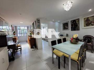 Apartamento 2 quartos à venda Lagoa, Rio de Janeiro - R$ 1.100.000 - LEAP20037