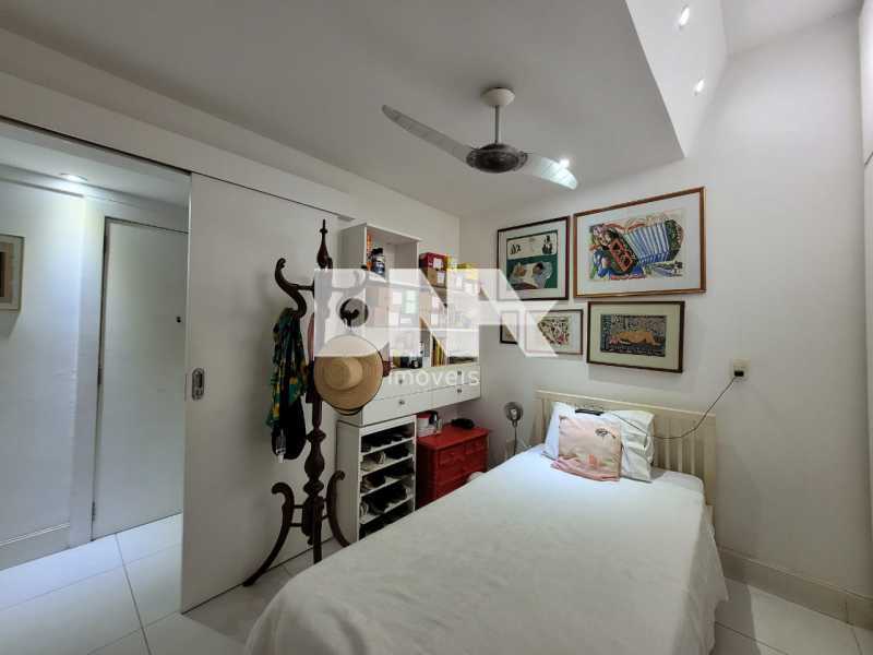 23 - Apartamento 2 quartos à venda Lagoa, Rio de Janeiro - R$ 1.100.000 - LEAP20037 - 21