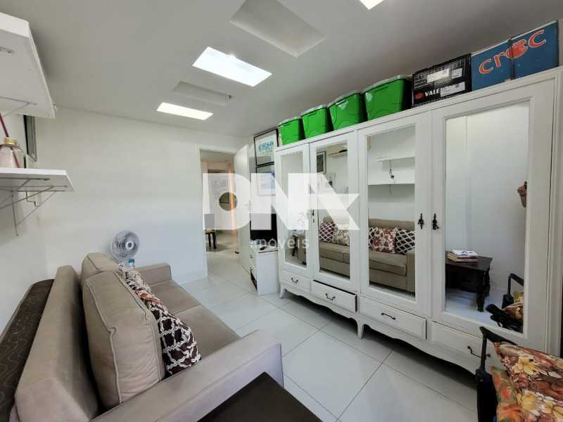 Conheça 25 do imóvel - Apartamento 2 quartos à venda Lagoa, Rio de Janeiro - R$ 1.100.000 - LEAP20037 - 14 25 - Apartamento 2 quartos à venda Lagoa, Rio de Janeiro - R$ 1.100.000 - LEAP20037 - 14
