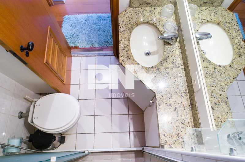 DJI_0697 - Apartamento 2 quartos à venda Lagoa, Rio de Janeiro - R$ 1.100.000 - LEAP20038 - 17
