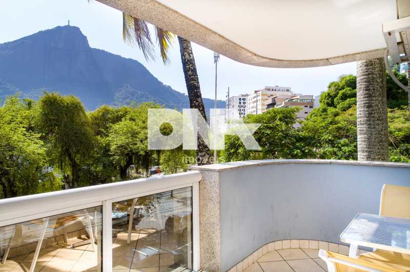 DJI_0682 - Apartamento 2 quartos à venda Lagoa, Rio de Janeiro - R$ 1.100.000 - LEAP20038 - 1