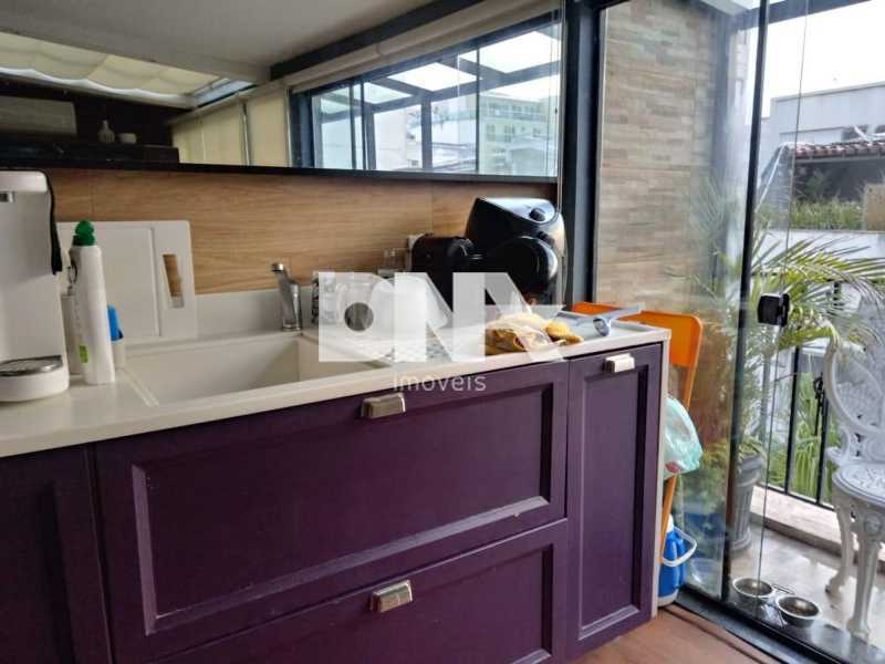 Conheça 6 do imóvel - Cobertura 3 quartos à venda Leblon, Rio de Janeiro - R$ 2.250.000 - LECO30011 - 5 6 - Cobertura 3 quartos à venda Leblon, Rio de Janeiro - R$ 2.250.000 - LECO30011 - 5