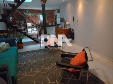 Casa 4 quartos à venda Grajaú, Rio de Janeiro - R$ 1.160.000 - NTCA40099