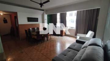 Apartamento 4 quartos à venda Copacabana, Rio de Janeiro - R$ 1.100.000 - NCAP40491