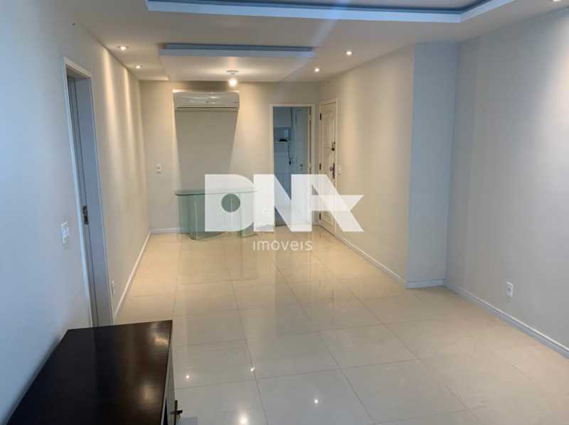 sala - Apartamento 3 quartos à venda Barra da Tijuca, Rio de Janeiro - R$ 1.350.000 - NBAP33124 - 19