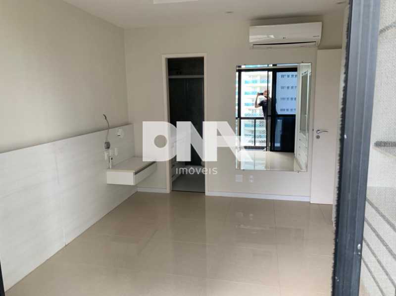 Suite 1 - Apartamento 3 quartos à venda Barra da Tijuca, Rio de Janeiro - R$ 1.350.000 - NBAP33124 - 21