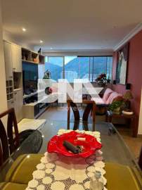 Apartamento 3 quartos à venda Humaitá, Rio de Janeiro - R$ 1.450.000 - NBAP33126