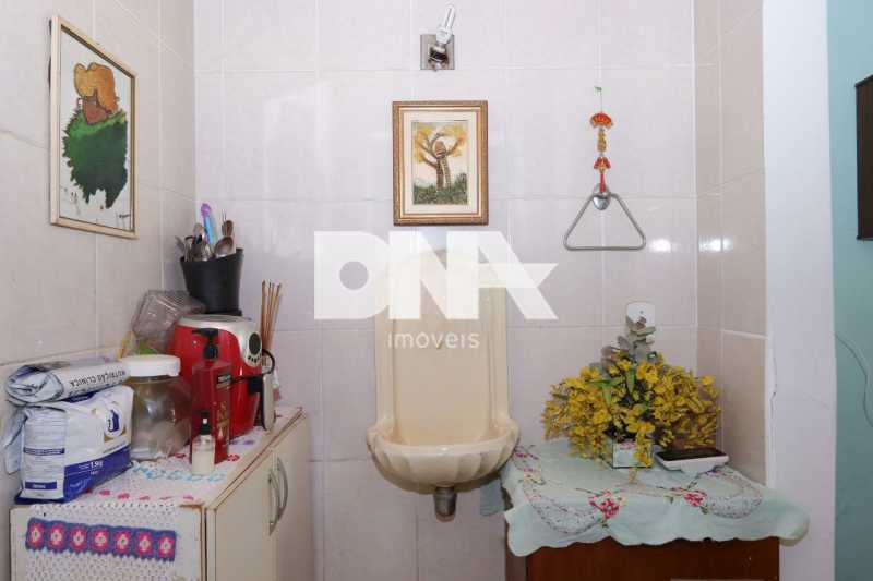 Casa_Flamengo - Casa 2 quartos à venda Laranjeiras, Rio de Janeiro - R$ 890.000 - LECA20001 - 12