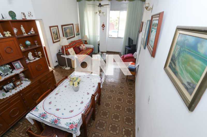 Casa_Flamengo - Casa 2 quartos à venda Laranjeiras, Rio de Janeiro - R$ 890.000 - LECA20001 - 22