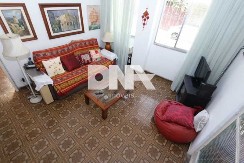 Casa_Flamengo - Casa 2 quartos à venda Laranjeiras, Rio de Janeiro - R$ 890.000 - LECA20001 - 23